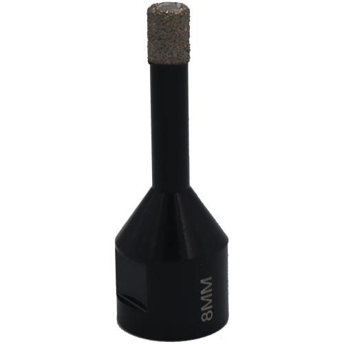 Коронка алмазная Hilberg Super Hard HH608 8 мм M14