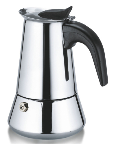 Кофеварка Italco Induction 0.240л нерж.сталь серебристый (227600)