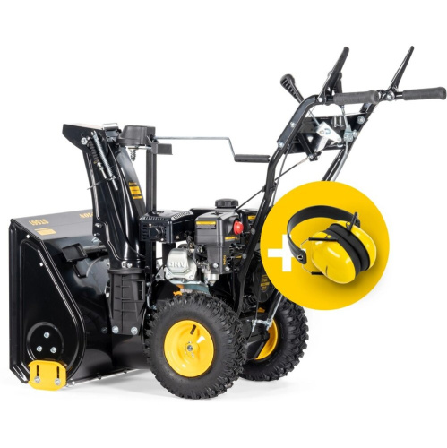 Снегоуборщик бензиновый Champion SnowLine PNST661 6.5лс