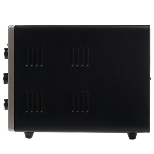 Мини-печь MAUNFELD СEMOA.456.S2 черный