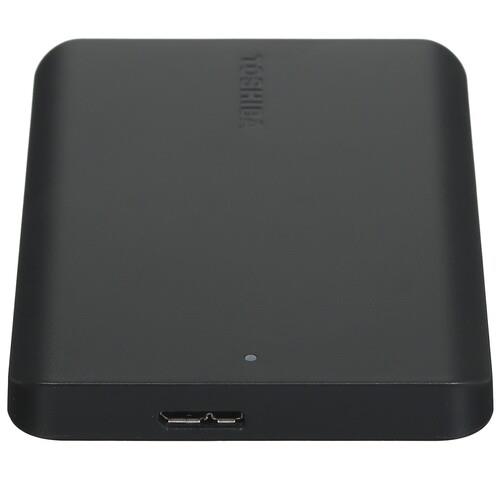 2 ТБ Внешний HDD Toshiba Canvio Basics [HDTB520YK3AA]