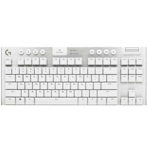 Клавиатура проводная + беспроводная Logitech G913 TKL