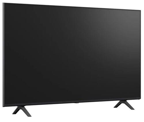 55" Телевизор LG 55NANO80A6B.ARUG синяя сажа 3840x2160, 4K Ultra HD, 60 Гц, Wi-Fi, Smart TV, webOS
