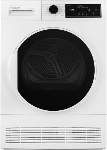 Сушильная машина Weissgauff WD 56108 D Condenser белый
