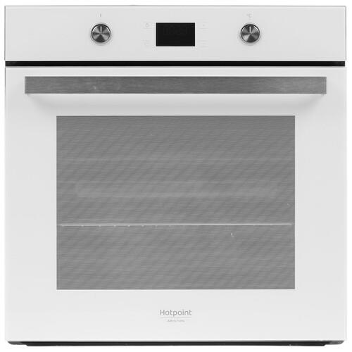 Электрический духовой шкаф Hotpoint FA5 841 JH WHG HA белый