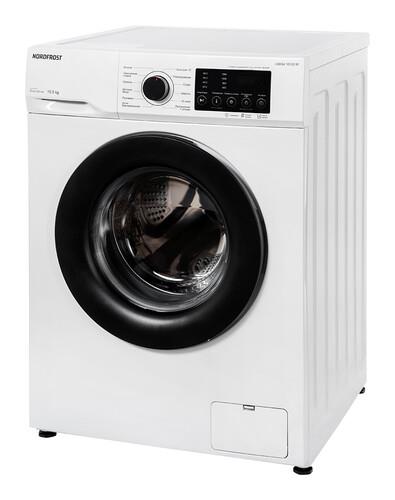 Стиральная машина Nordfrost i-DDQ4 10120 W белый