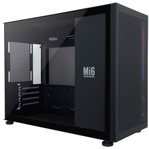 Корпус 1STPLAYER Miku Mi6 Black Mi6-BK