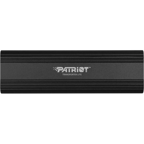 Внешний SSD Patriot Transporter Lite (PTPL4TBPECB), 4ТБ, черный
