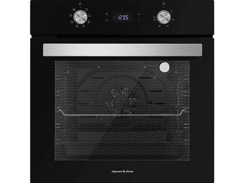 Электрический духовой шкаф Zigmund & Shtain E 149 B черный