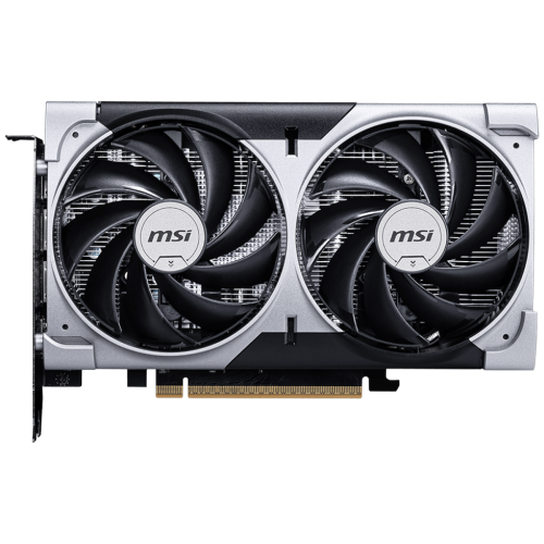 Видеокарта MSI RTX 5060 8G Ventus 2X/RTX 5060, HDMI, DP*3, 8G, D7