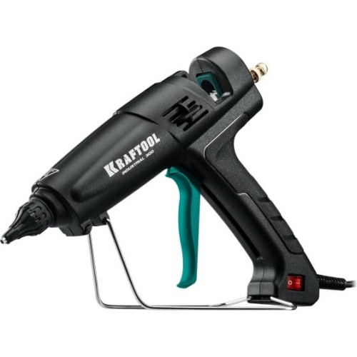 Пистолет термоклеевой KRAFTOOL Industrial 300 06842