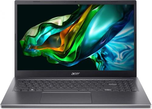 15.6" Ноутбук Acer Aspire 5 A515-58P-55K7 серебристый