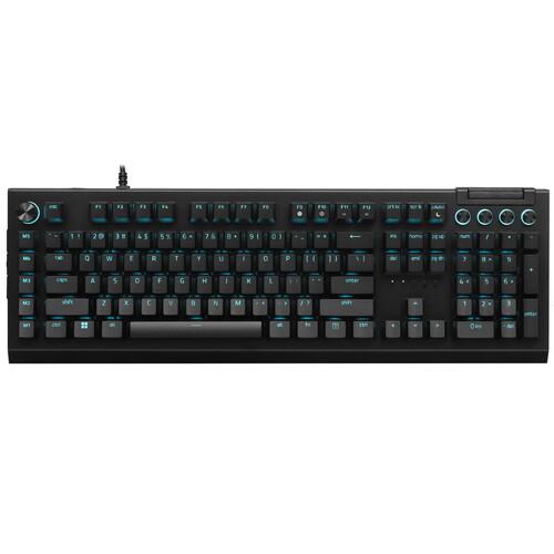 Клавиатура проводная Razer BlackWidow V4 Pro