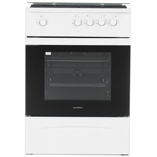 Газовая плита DARINA DS 1005W белый