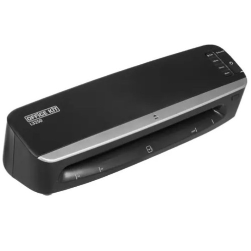 Ламинатор Office Kit L3250 черный A3