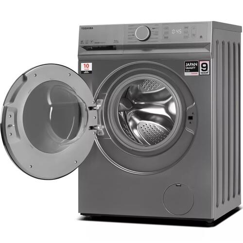 Стиральная машина Toshiba TW-BL100A4UZ (SS) серебристый