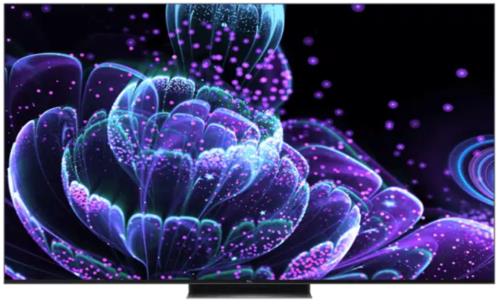 65" (163 см) LED-телевизор TCL 65C835 черный