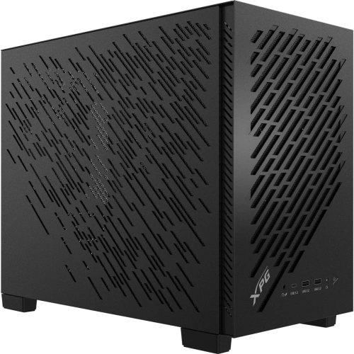 Корпус ADATA XPG Valor Air Nano (VALORAIRNANOMAA-BKCWW) черный
