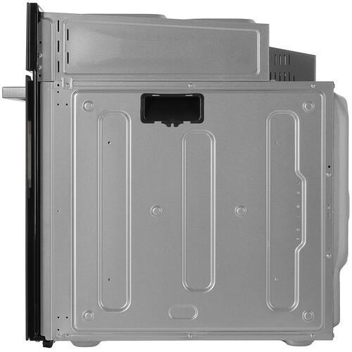 Электрический духовой шкаф Weissgauff EOM 691 PDBS черный