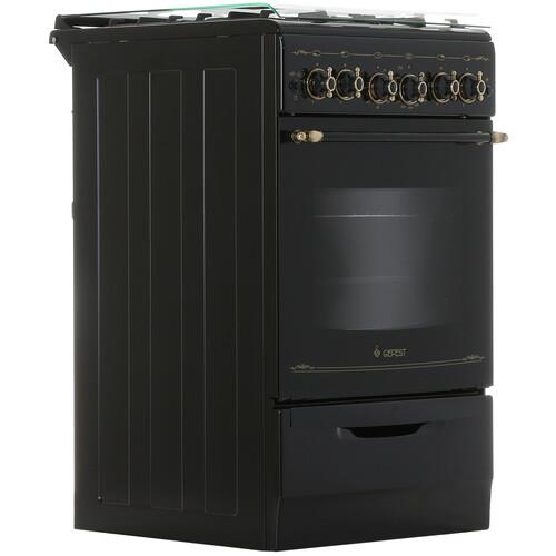 Газовая плита Gefest ПГ 5100-02 0183 черный