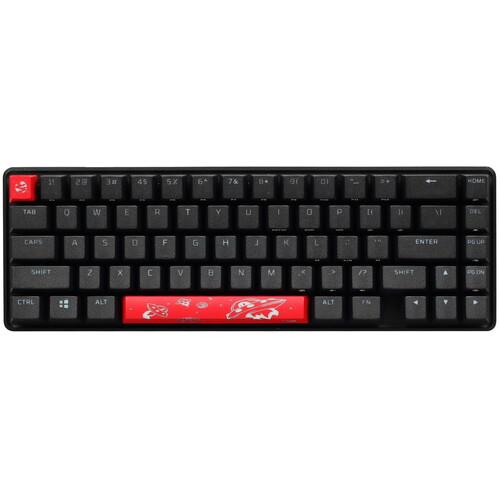 Клавиатура проводная HyperX Alloy Origins 65