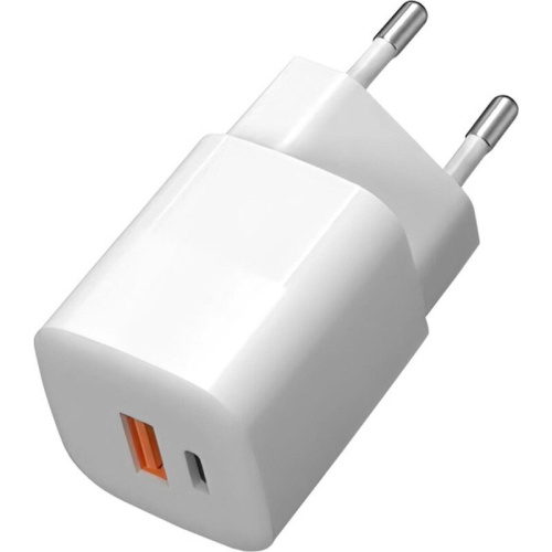 СЗУ TFN TFN-WCRPD21 nano A+C PD 33W б/кабеля white