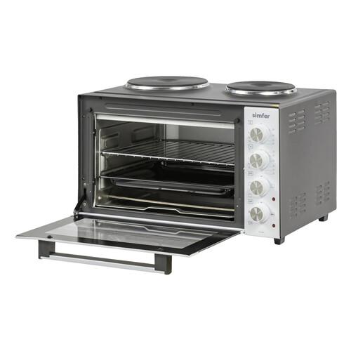 Мини-печь Simfer M3541 белый