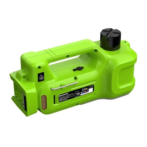 Домкрат Greenworks G24JACK (3401407)