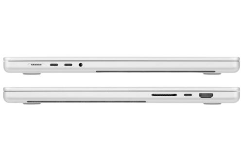 16.2" Ноутбук Apple MacBook Pro M1 Pro серебристый