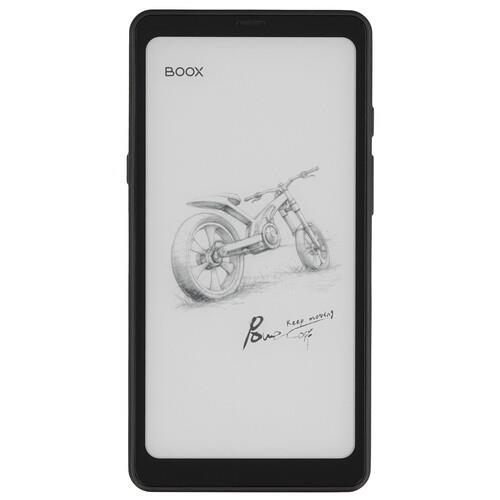 6.13" Электронная книга ONYX BOOX Palma черный
