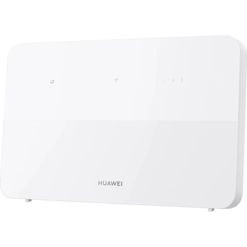 Модем 3G/4G Huawei B636-336 (51060KBN) RJ-45 Wi-Fi VPN Firewall +Router внешний белый