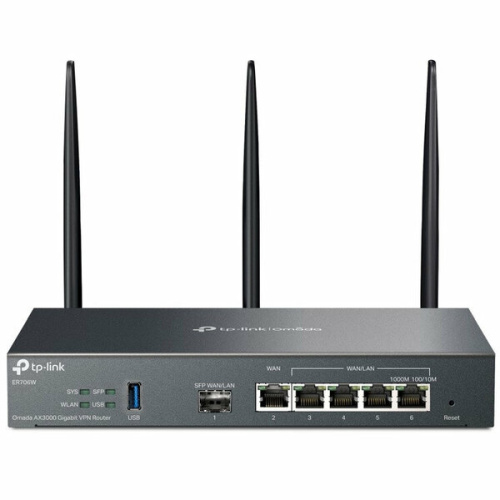 Маршрутизатор TP-LINK VPN Omada ER706W