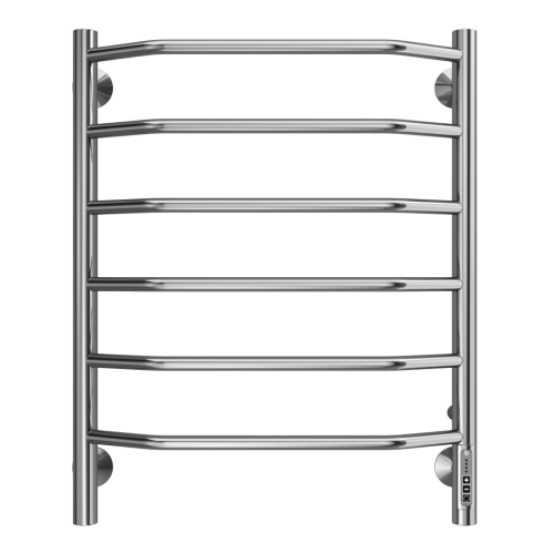 Электрический полотенцесушитель Terminus Виктория П6 500х650 quick touch