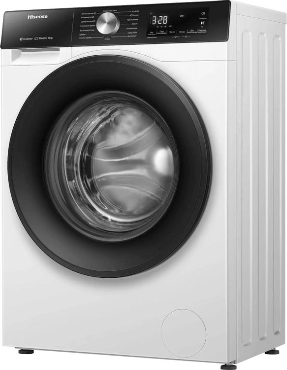 Стиральная машина Hisense WF3S6021BWU Стиральная машина Hisense WF3S6021BWU — Корпус и элементы управления