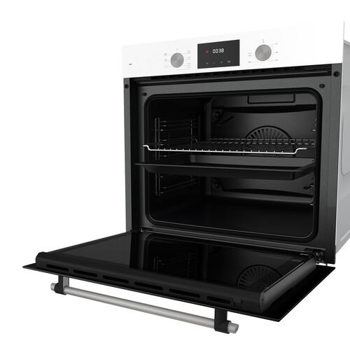 Электрический духовой шкаф LEX EDP 671 WH MAX белый