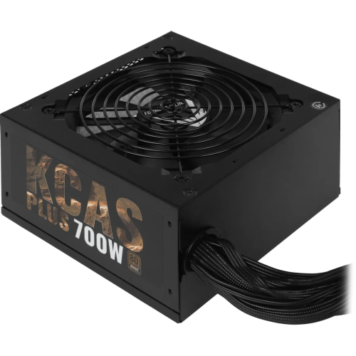 Блок питания Formula AC VX Plus (VX-700 Plus) ATX 700W (20+4pin) APFC 120mm fan 4xSATA RTL