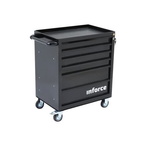 Тележка инструментальная Inforce 06-01-15 745х465х825