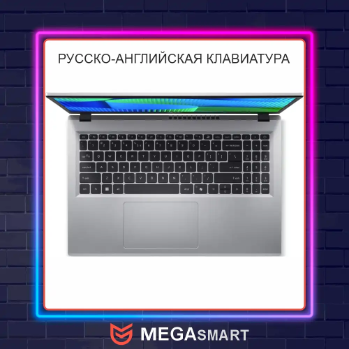 15.6" Ноутбук Acer Extensa EX215-34-P92P