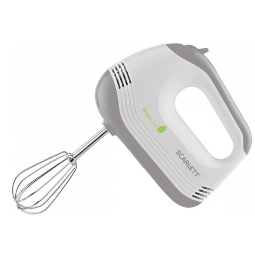 Миксер ручной Scarlett SC-HM40S17 белый