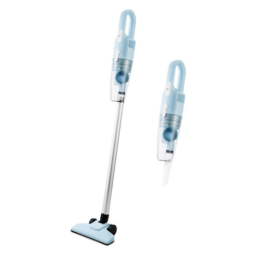 Пылесос Kitfort KT-586-2 голубой