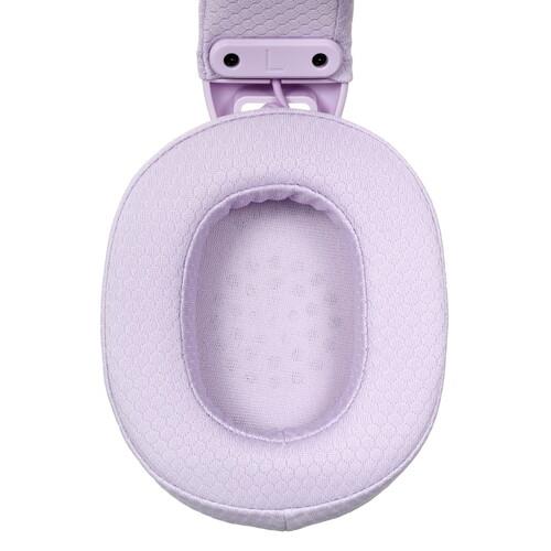 Беспроводные/проводные наушники ARDOR GAMING Temple PRO фиолетовый