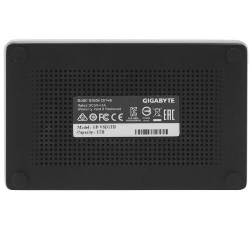 1000 ГБ Внешний SSD Gigabyte Vision Drive [GP-VSD1TB]