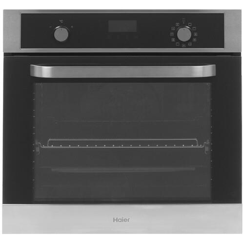 Электрический духовой шкаф Haier HOX-P11HSX серебристый