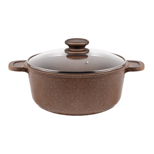 Кастрюля MAUNFELD Carmel MF24CRM01CR