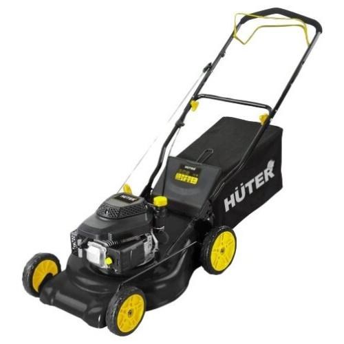 Газонокосилка бензиновая Huter GLM-5.0ST