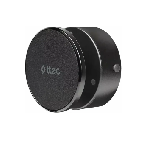 Автодержатель TTEC 2TT40 EasyDash Pro M MagSafe Compatible Phone Holder Black
