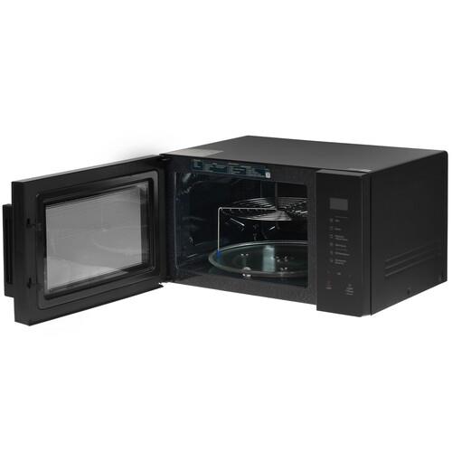 Микроволновая печь Samsung MG30T5018AK/BW черный Микроволновая печь Samsung MG30T5018AK/BW черный — Внешний вид с другого ракурса