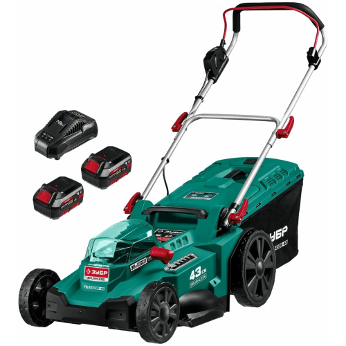 Газонокосилка ЗУБР ГКЛ-4336-42