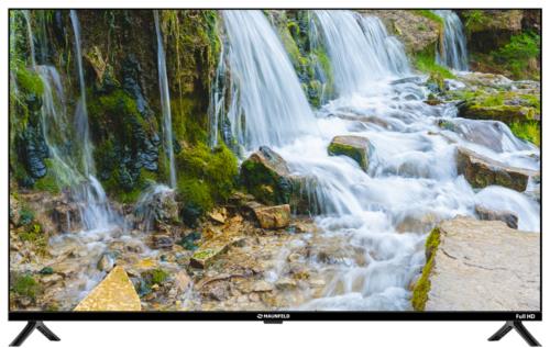 43" (109 см) LED-телевизор Maunfeld MLT43FST02 черный