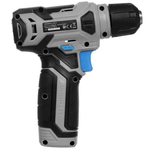 Дрель-шуруповерт DEKO ZKCD80FU-Li SET 3 (063-4128)